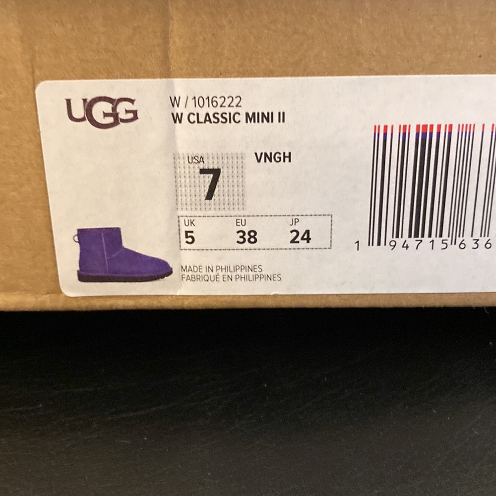 Ugg Mini Classic Boot - image 7